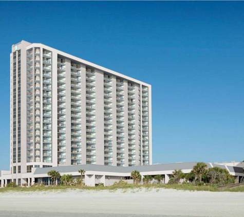 Embassy Suites by Hilton Myrtle Beach Oceanfront Resort - Myrtle Beach, SC