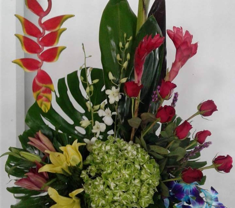 J J Flowers Inc - Hialeah, FL