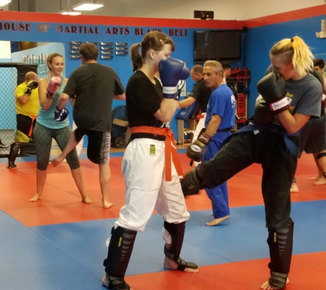 House Of Martial Arts - Carmel, IN. Combat Kickboxing