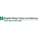 Baptist Sleep Center at Galloway - Sleep Disorders-Information & Treatment