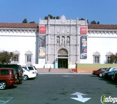 San Diego Museum of Art - San Diego, CA