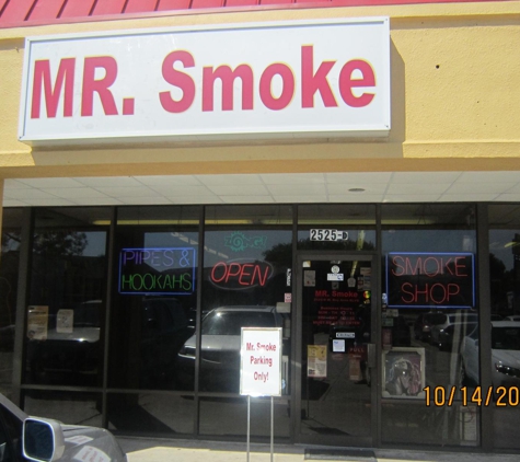 Mr Smoke - Friendswood, TX