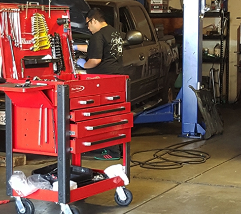 Vega Auto Repair - Sacramento, CA