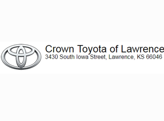 Crown Toyota - Lawrence, KS