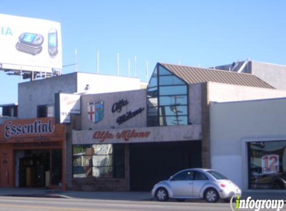 Alfa Milano Inc. - Los Angeles, CA