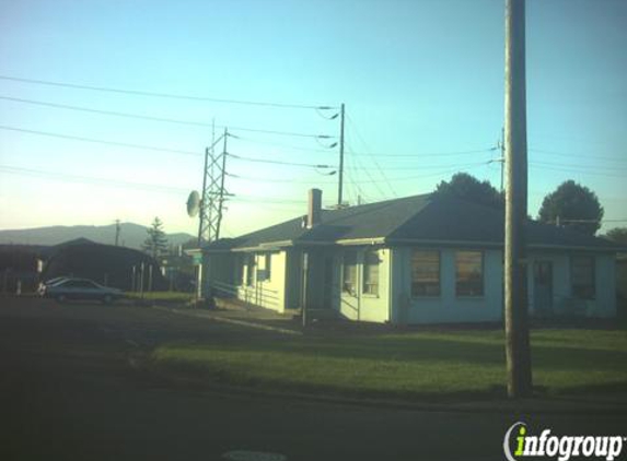 Tillamook DMV - Tillamook, OR