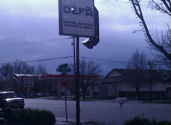 Caffe Defa - Midvale, UT