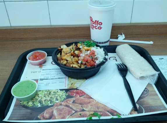 El Pollo Loco - Los Angeles, CA