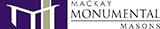 Mackay Monumental Masons Logo