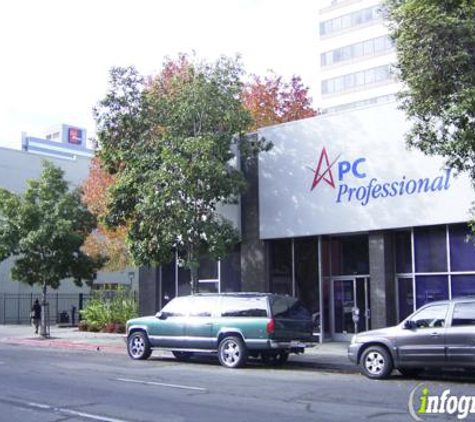 PC Professional - Oakland, CA