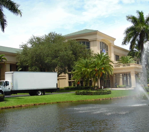 Seacrest Movers - Delray Beach, FL