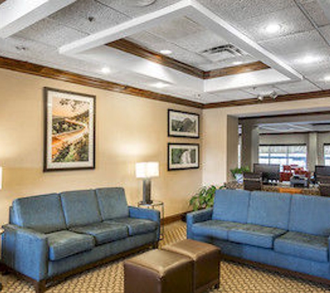 Comfort Suites - Pigeon Forge, TN