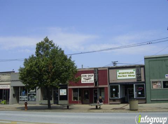 Coin Shop Cleveland - Cleveland, OH