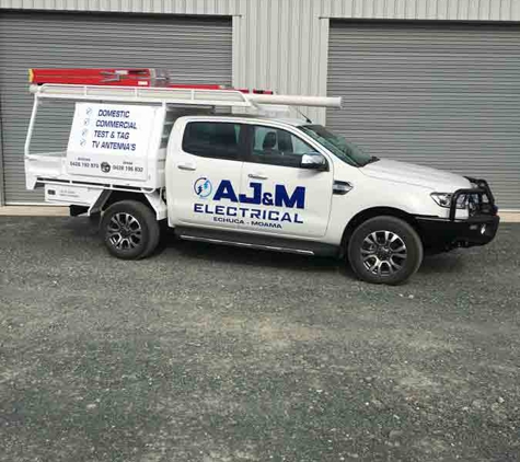 AJ & M Electrical - Echuca Village, VIC