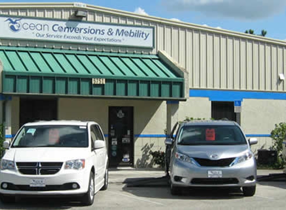 Ocean Conversions & Mobility - Fort Myers, FL