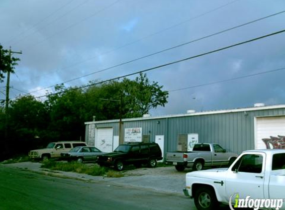 Cubby Automotive - San Antonio, TX