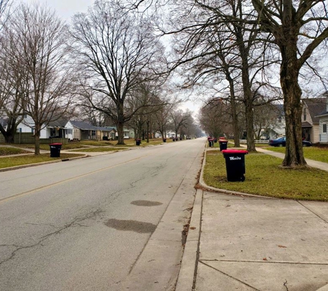 Trash Kans - Lafayette, IN