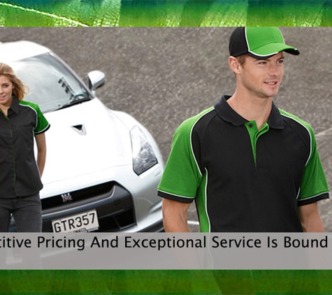 Everything Uniform - Gladstone Central, QLD. Our Competitive Pricing And Exceptional Service Is Bound To Please