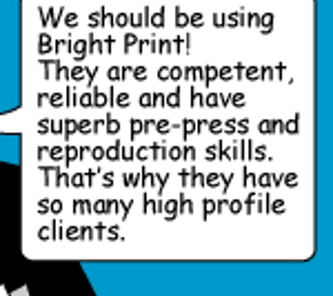 Bright Print Group - Wetherill Park, NSW