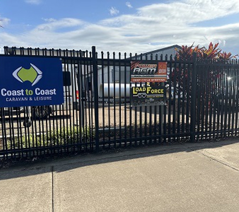 Fraser Caravans - Maryborough West, QLD