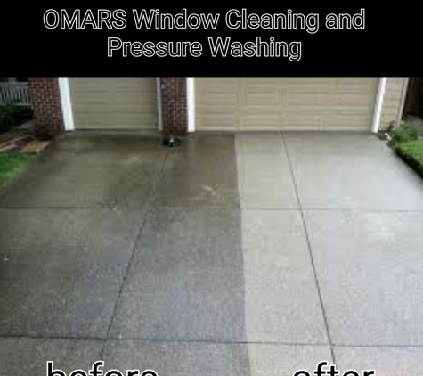 Omars Window Cleaning and Pressure Washing - Wildomar, CA