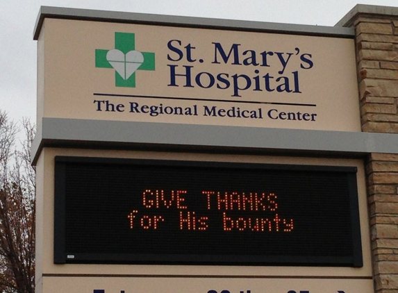 St. Mary's Medical Center - Grand Junction, CO