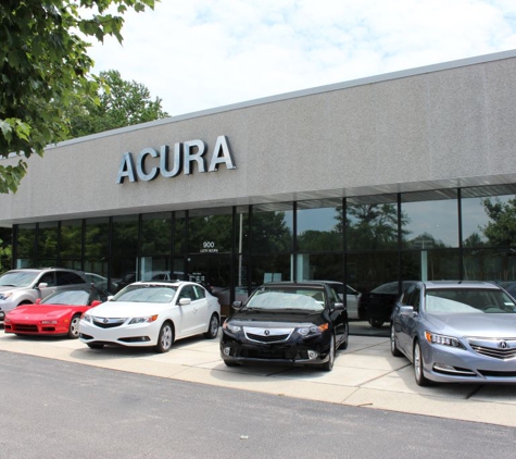 Leith Acura - Cary, NC