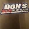 Don's Heavy Duty Fleet Service gallery