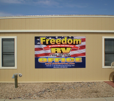 Freedom RV - Tucson, AZ