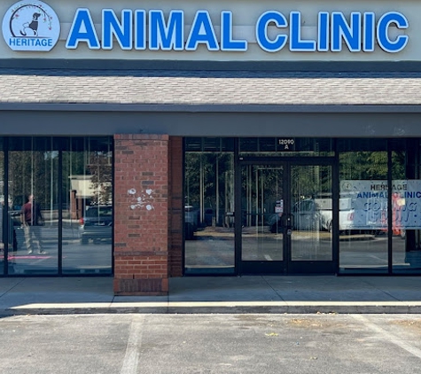 Heritage Animal Clinic - Madison, AL