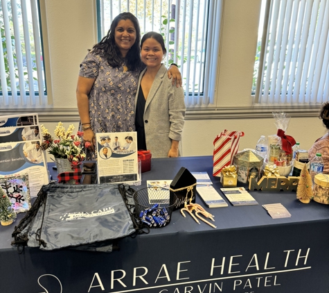 Healthcare Insurance Solutions - Corona, CA. Had such a great turnout at the Norco Senior Center supporting Hema Patel with Arrae Heatlh in bringing education and resources to the local