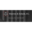 Warren & Scheid PC - Legal Service Plans