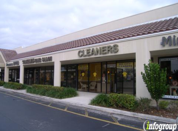 Big City Dry Cleaners - Coral Springs, FL