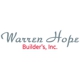 Warren Hope Builder's, Inc.