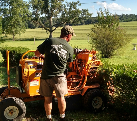 Affordable Stump Grinding - Monticello, FL