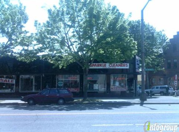 Sparkle Cleaners - Seattle, WA