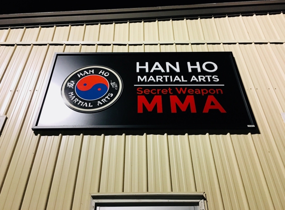 Han Ho Martial Arts & Secret Weapon MMA - Walden, NY