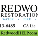 Redwood Restoration Inc - Water Damage Restoration