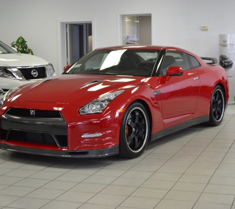 Legacy Nissan - Westbury, NY