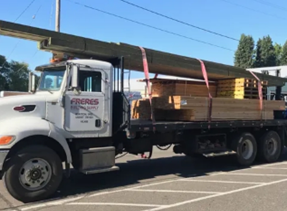 Freres Building Supply - Stayton, OR