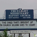 True Light Missionary Baptist Church Inc of Houston - Missionary Baptist Churches