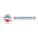 Anderson Residential Heating & AC, INC - Professional Engineers