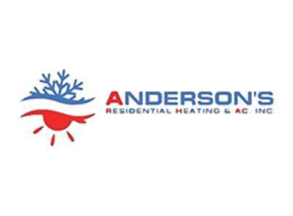 Anderson Residential Heating & AC, INC - Spring Lake Park, MN