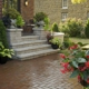 Old World Brick Paving