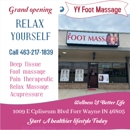 YY Foot Massage - Massage Therapists