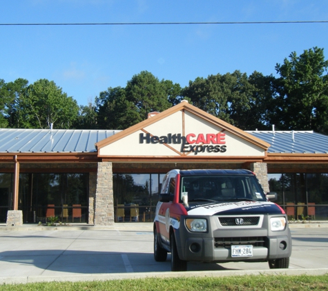 HealthCARE Express - Longview, TX