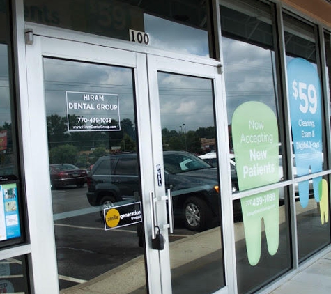 Hiram Dental Group and Orthodontics - Hiram, GA