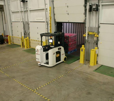 Automation Inc Egemin - Holland, MI