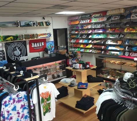 Grozny Skate & Clothing - Corpus Christi, TX