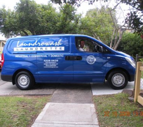 Laundrowash - Unanderra, NSW. Laundry Wollongong